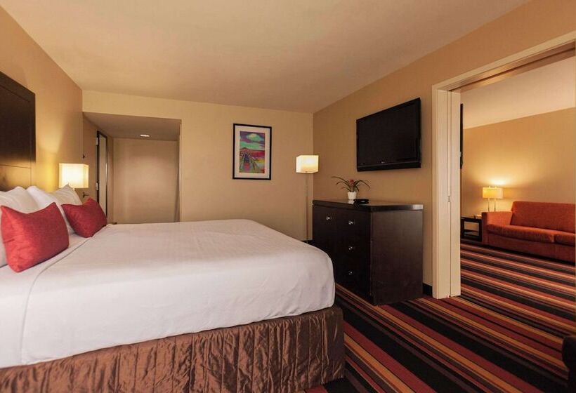 适合残疾人士使用的套间, Clarion Hotel New Orleans   Airport & Conference Center