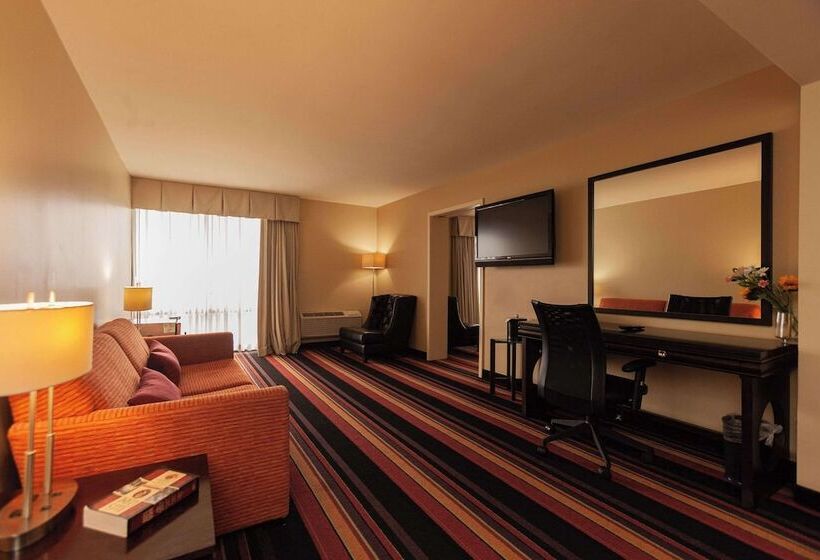 适合残疾人士使用的套间, Clarion Hotel New Orleans   Airport & Conference Center