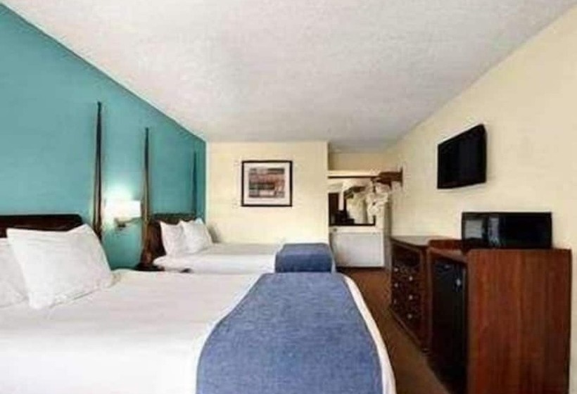 스탠다드 룸 더블 침대 2개, Baymont Inn & Suites Florence By Wyndham