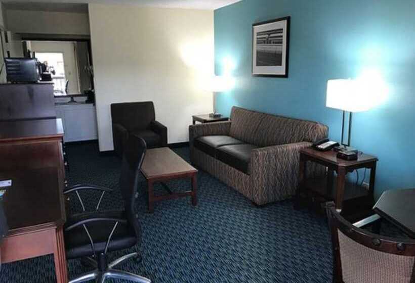 스위트, Baymont Inn & Suites Florence By Wyndham