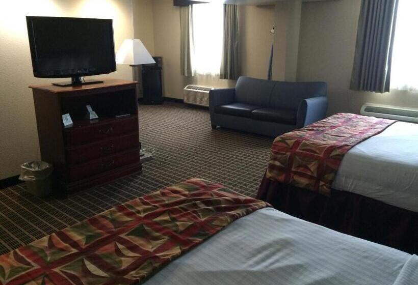 Люкс, Best Western Adena Inn
