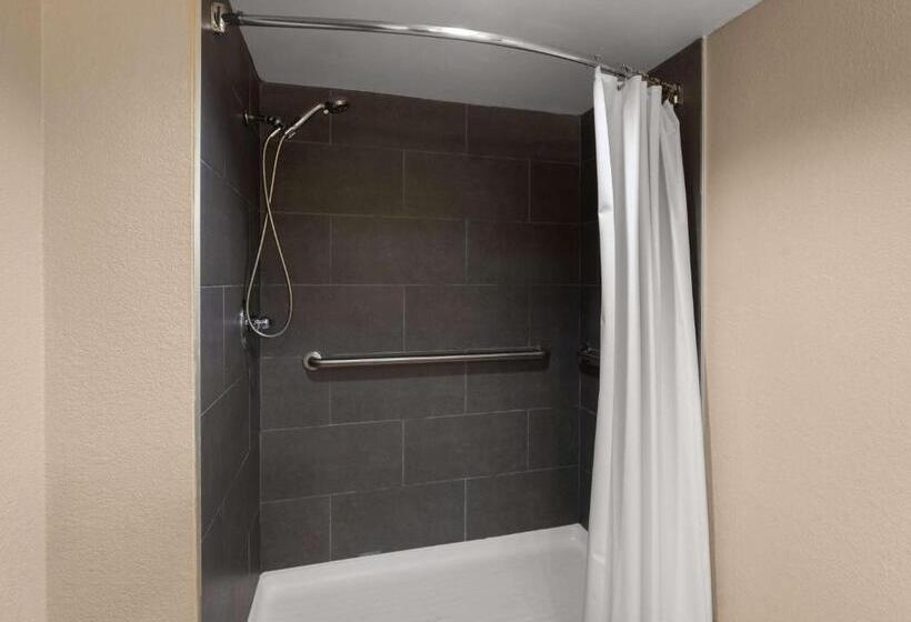Номер Стандарт Адаптированный для Инвалидов, Best Western Adena Inn