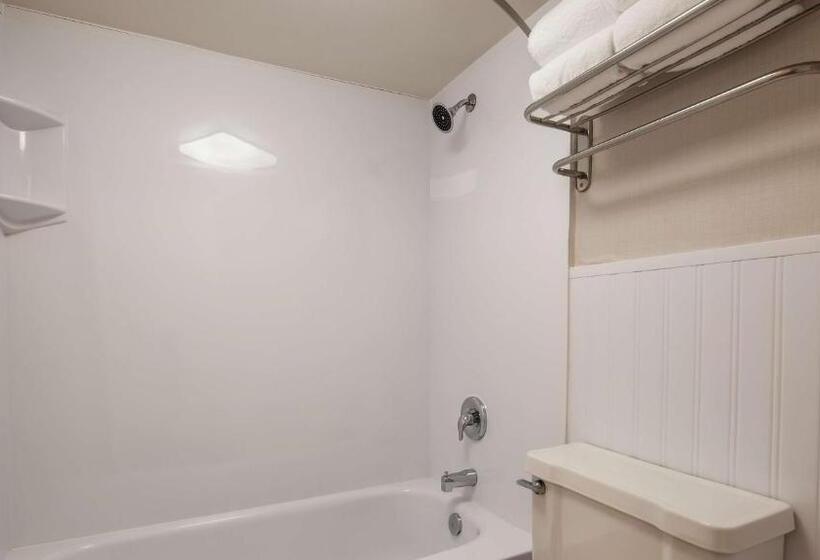 Стандартный Номер Кровать Кинг, Best Western Mill River Manor