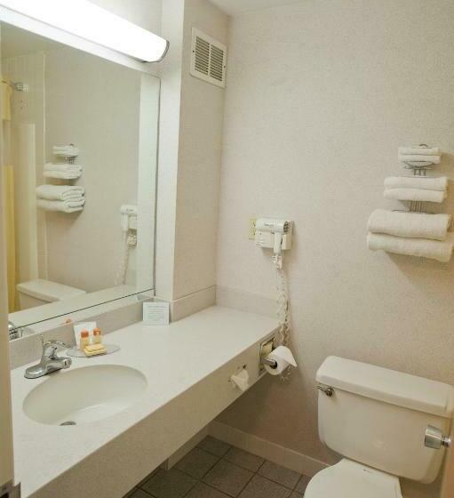 비즈니스룸, Days Inn By Wyndham Parsippany