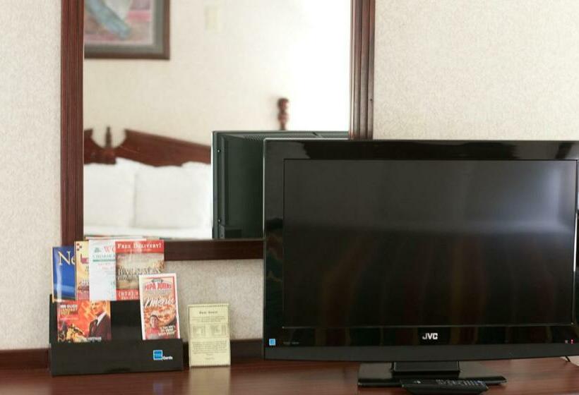 스탠다드 룸 킹사이즈 침대, Days Inn By Wyndham Parsippany