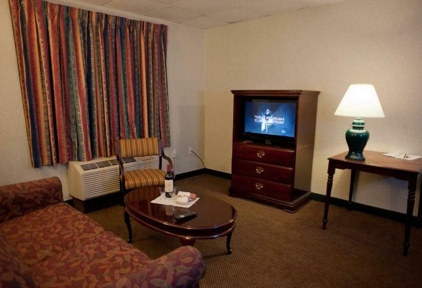 스위트 킹사이즈 침대, Days Inn By Wyndham Parsippany