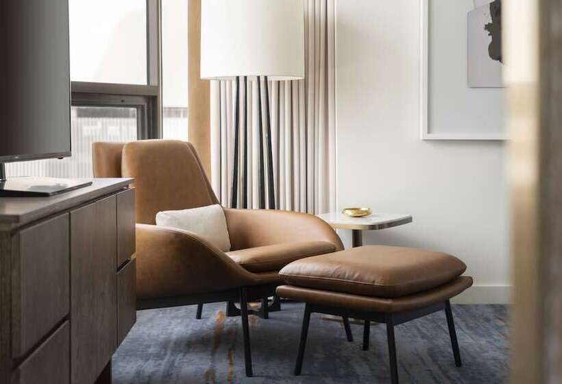 エクゼクティブスイート, Four Seasons Hotel Houston