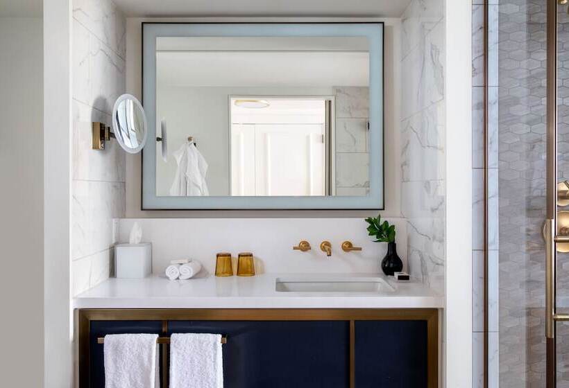 １ベッドルームアパートメント, Four Seasons Hotel Houston