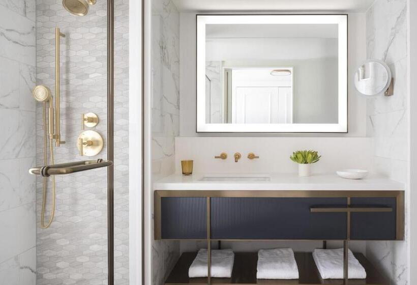 デラックスルーム, Four Seasons Hotel Houston