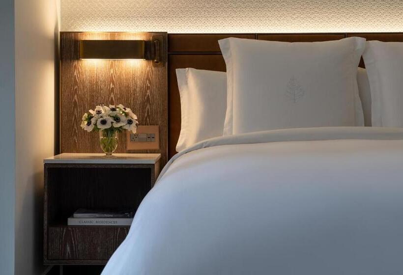 プレミアムルーム, Four Seasons Hotel Houston