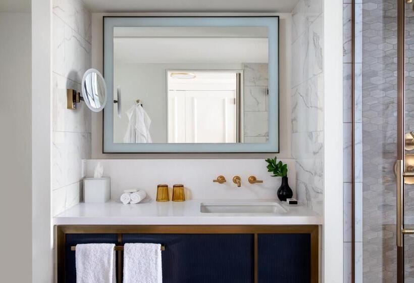 １ベッドルームアパートメント, Four Seasons Hotel Houston