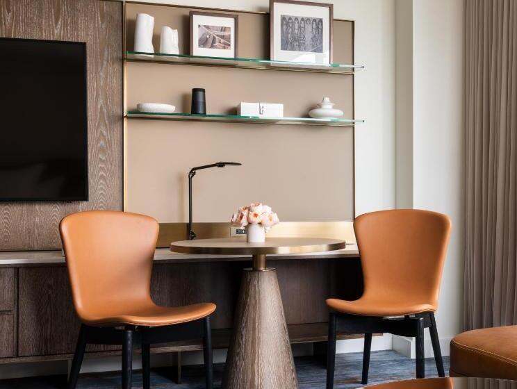 身障者適用スタンダードルーム, Four Seasons Hotel Houston