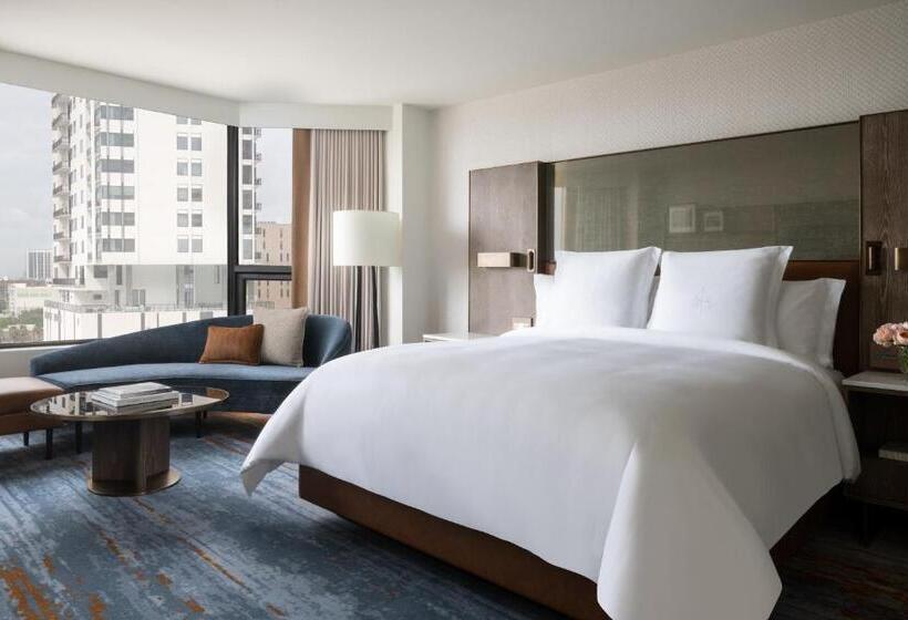 身障者適用スイートルーム, Four Seasons Hotel Houston