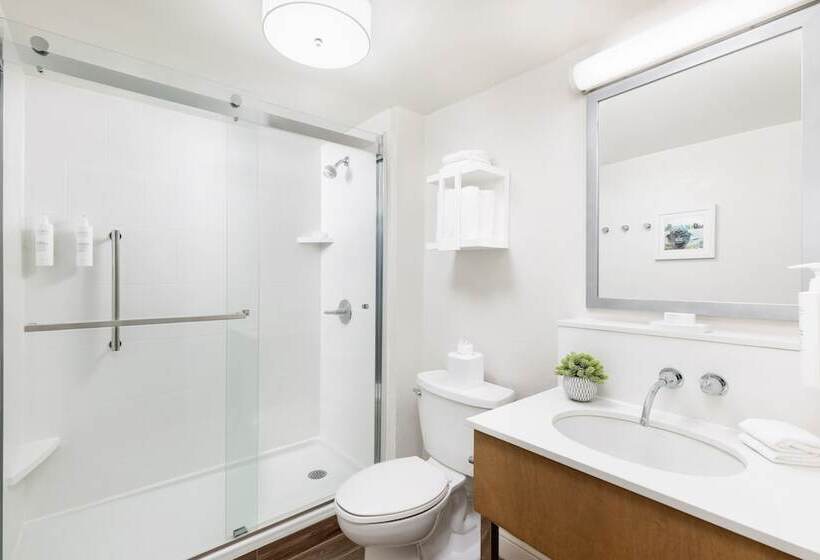 Номер Стандарт 2 Двуспальные Кровати, Hampton Inn Long Island/islandia