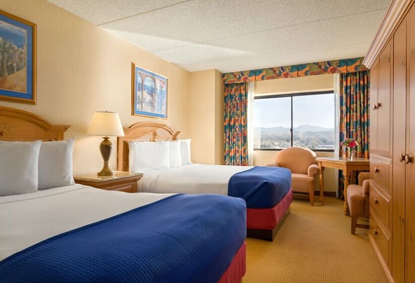 Номер Deluxe, Harrah S Laughlin Beach Resort & Casino