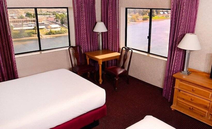 Номер Стандарт 2 Двуспальные Кровати, Harrah S Laughlin Beach Resort & Casino
