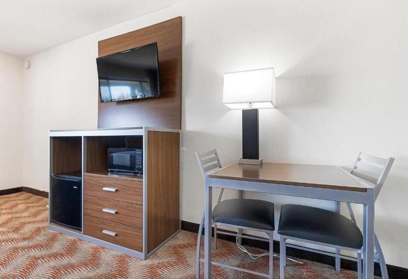 Номер Стандарт, Heritage Inn Express Roseville