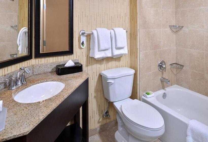 디럭스 룸, Holiday Inn Express Hunt Valley, An Ihg