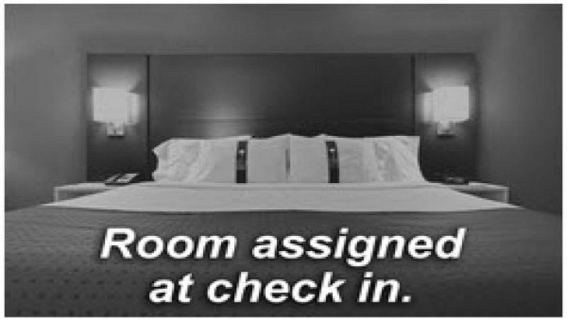Quarto standard, Holiday Inn & Suites Atlanta Airport North, An Ihg