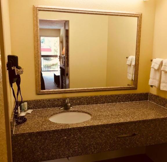 Номер Стандарт, Quality Inn & Suites Conference Center Statesboro Historic District