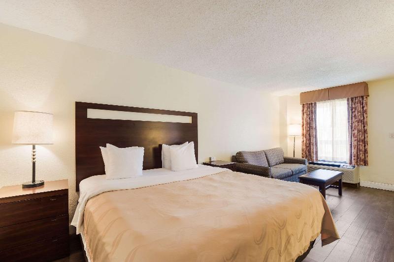 Стандартный Номер Кровать Кинг, Quality Inn & Suites Conference Center Statesboro Historic District