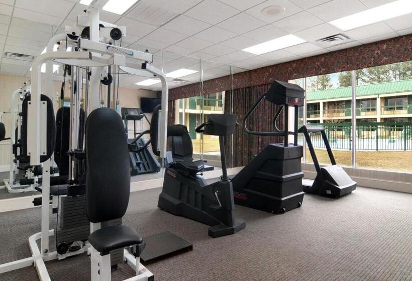 חדר סטנדרט עם מיטת קינג, Ramada By Wyndham & Suites Warner Robins