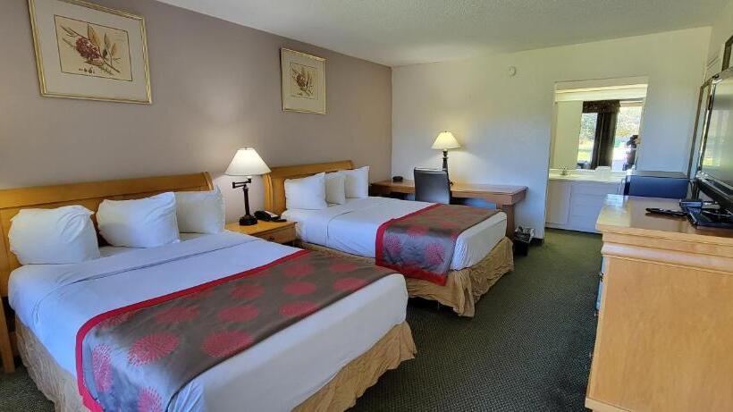 חדר דלוקס, Ramada By Wyndham & Suites Warner Robins