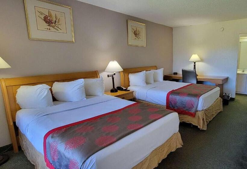 דירת חדר, Ramada By Wyndham & Suites Warner Robins