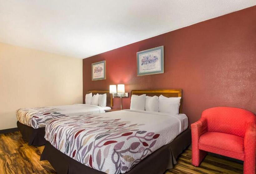 Номер Deluxe, Red Roof Winchester   Lexington East