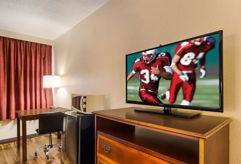 Номер Deluxe, Red Roof Winchester   Lexington East