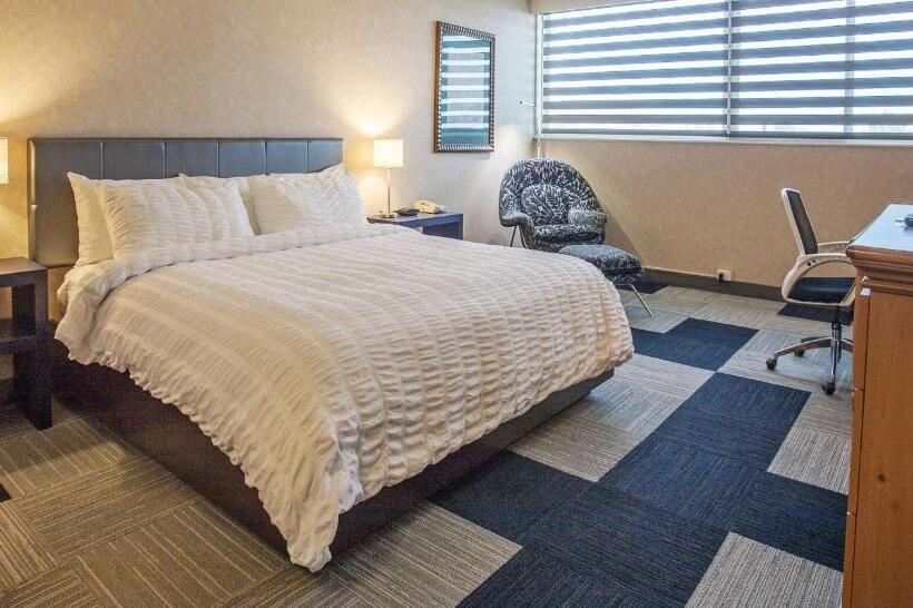 Стандартный Номер Кровать Кинг, The Rushmore Hotel & Suites; Bw Premier Collection