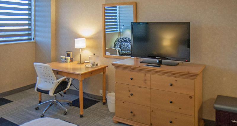 Стандартный Номер Кровать Кинг, The Rushmore Hotel & Suites; Bw Premier Collection