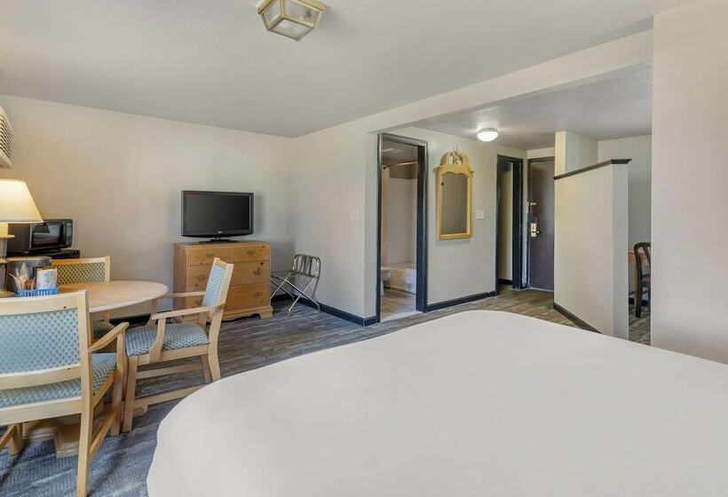 标准间, Green Granite Inn, Ascend Hotel Collection