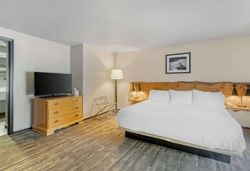 带按摩浴盆的套房, Green Granite Inn, Ascend Hotel Collection