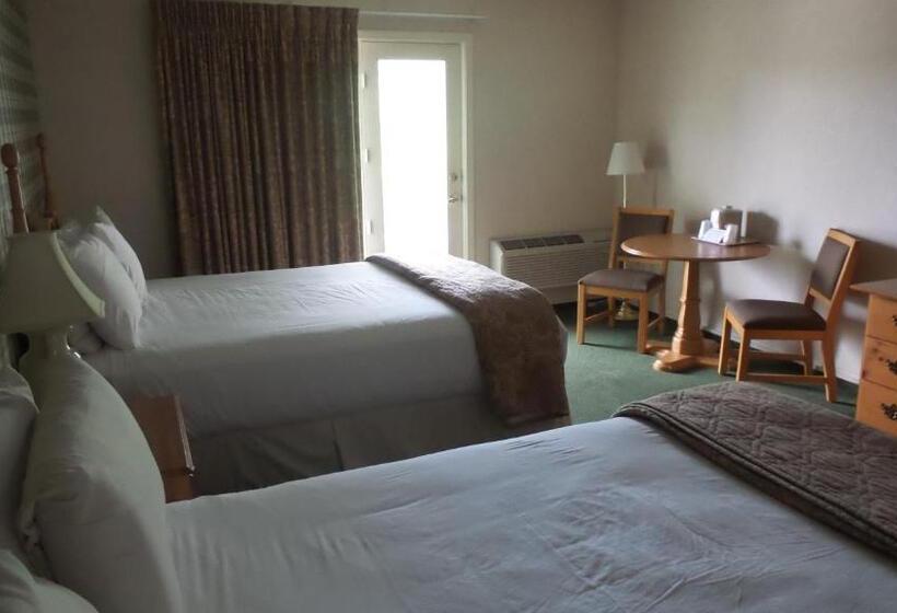 غرفة قياسية رباعية, Green Granite Inn, Ascend Hotel Collection