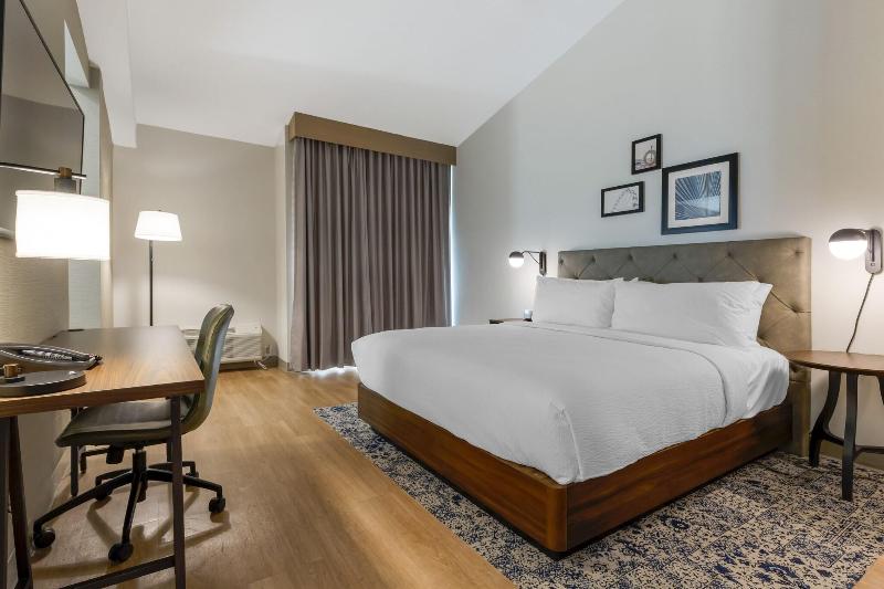 Стандартный Номер Кровать Кинг, Clarion Hotel & Conference Center Myrtle Beach