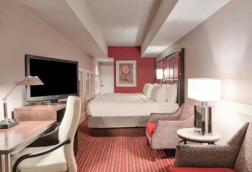 Suite, Crowne Plaza Indianapolis Dwtn Union Stn, An Ihg