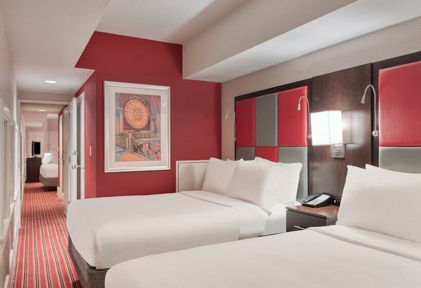 Suite, Crowne Plaza Indianapolis Dwtn Union Stn, An Ihg
