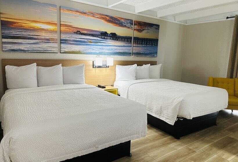 디럭스 룸, Days Inn By Wyndham Ocala North