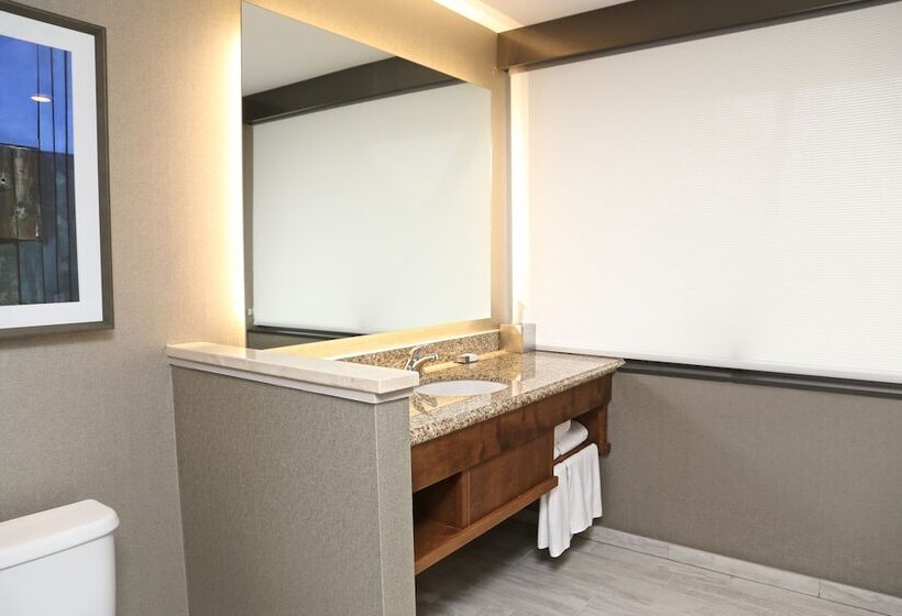 Номер Стандарт Адаптированный для Инвалидов, Doubletree By Hilton Boston Rockland