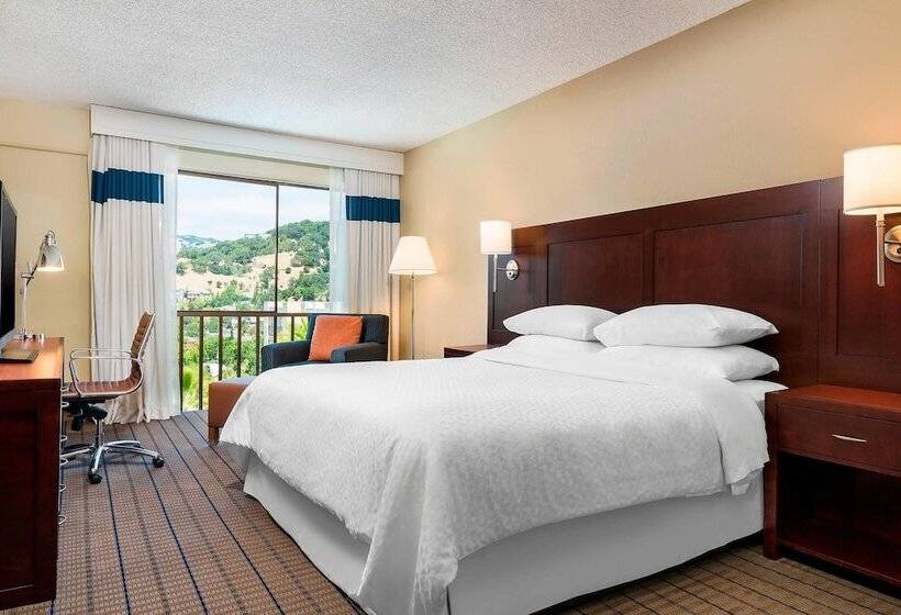 内部豪华间, Four Points By Sheraton San Rafael Marin County