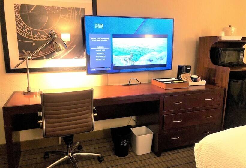 内部豪华间, Four Points By Sheraton San Rafael Marin County