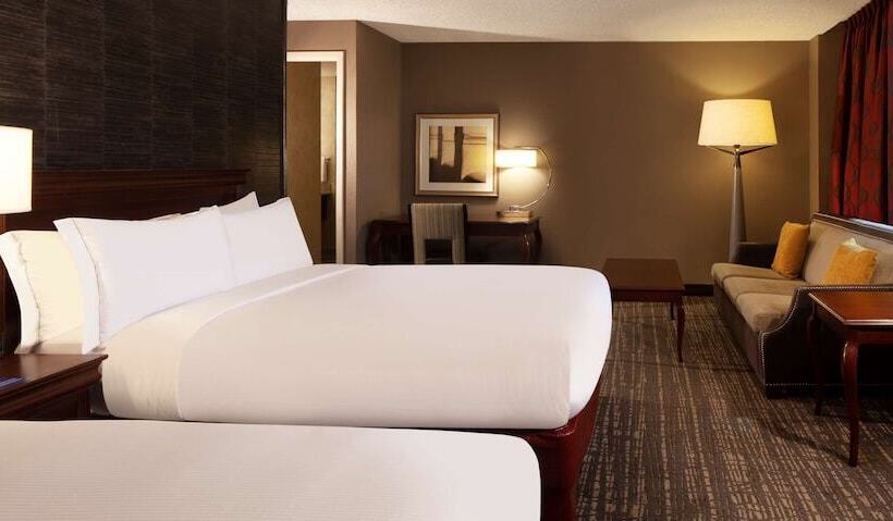 Habitació Estàndard, Hilton Fort Worth
