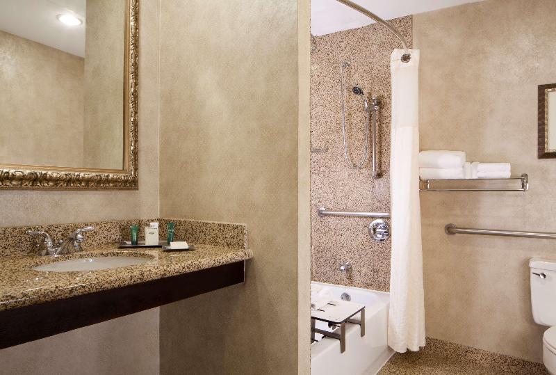 Habitació Estàndard, Hilton Fort Worth
