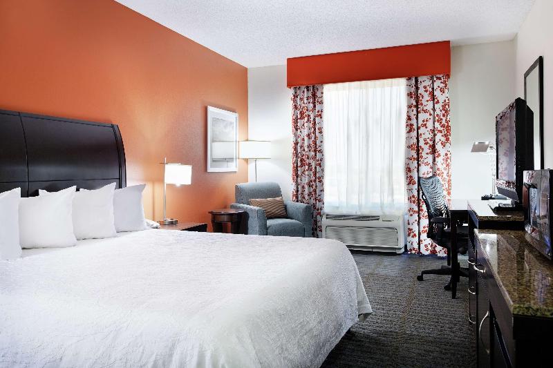 Стандартный Номер Кровать Кинг, Hilton Garden Inn Springfield, Il