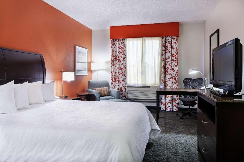 Стандартный Номер Кровать Кинг, Hilton Garden Inn Springfield, Il