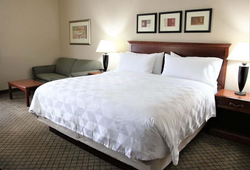 Номер Стандарт 2 Двуспальные Кровати, Holiday Inn Dayton/fairborn I 675, An Ihg