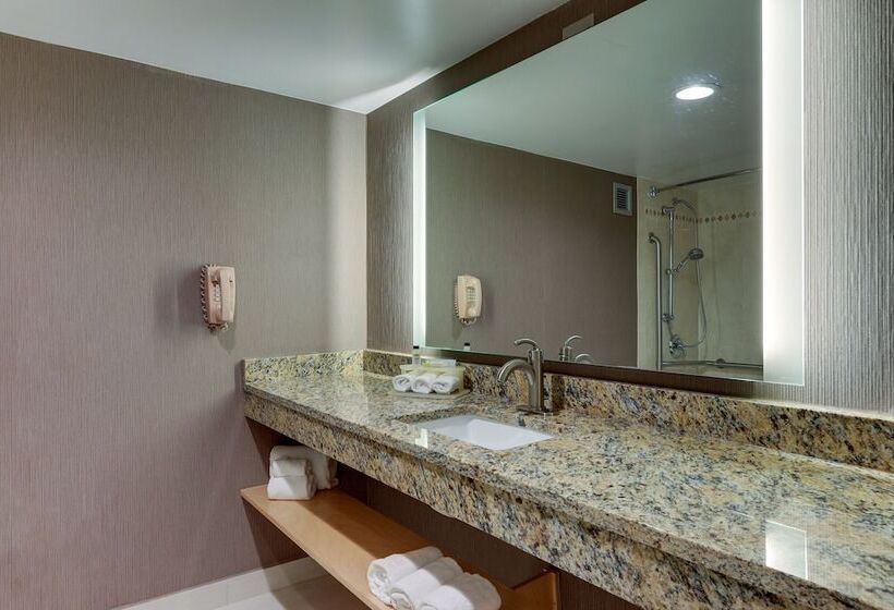 身障者適用スタンダードルーム, Holiday Inn Express Aberdeen Chesapeake House, An Ihg
