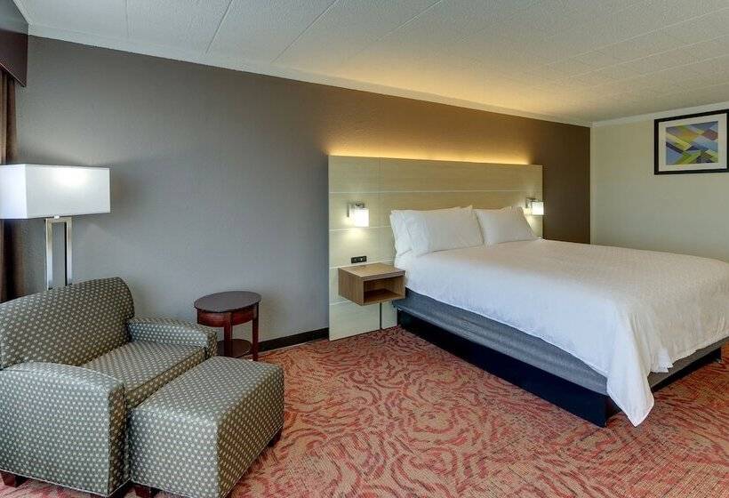 身障者適用スタンダードルーム, Holiday Inn Express Aberdeen Chesapeake House, An Ihg