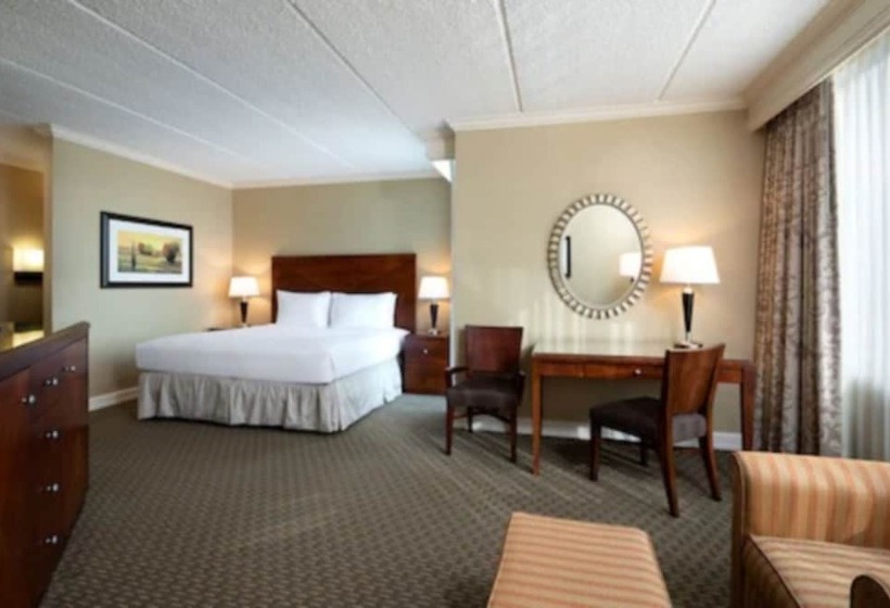 디럭스 룸, Hyatt Regency Houston West